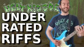 Thumbnail: 8 Ugly Kid Joe Riffs Every Rock Guitarist Should Learn