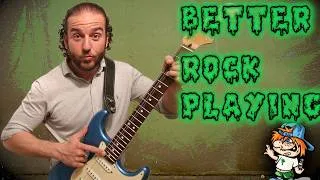Thumbnail: Stop Practicing Scales - Play THIS Rock Song Instead