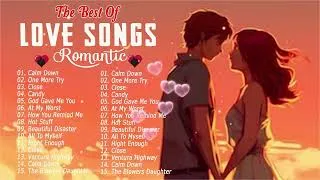 Thumbnail: Love Song 2024 - The Most Of Beautiful Love Songs About Falling In Love - Beautiful Romantic Songs