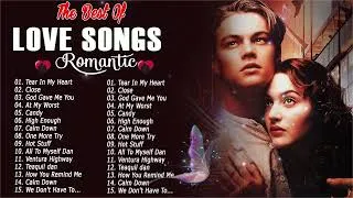 Thumbnail: Love Song 2024 - The Most Of Beautiful Love Songs About Falling In Love - Beautiful Romantic Songs
