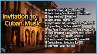 Thumbnail: [12곡 이어듣기] 쿠바 음악에의 초대 Invitation to Cuban Music / Invitación a la música Cubana