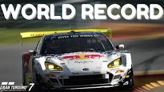 Thumbnail: Gran Turismo 7: Provisional World Record - Daily Race C - Gr3 Watkins Glen - 1.42.536 Explained