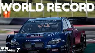 Thumbnail: Gran Turismo 7: Provisional World Record - Daily Race C - Gr3 Red Bull Ring - 1:27.241 Explanation 