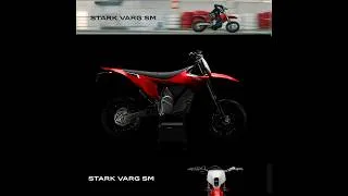 Thumbnail: Stark Varg SM Super Moto Electric  #starkvarg #hondacentre #electricmotorcycle #starkvancouver