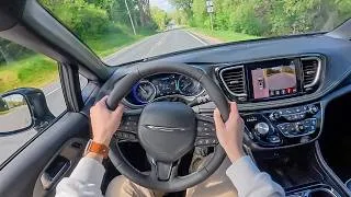 Thumbnail: 2027 Chrysler Pacifica Limited S AWD - POV Test Drive (Binaural Audio)