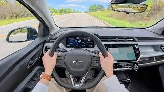 Thumbnail: 2027 Chevrolet Bolt RS - POV Test Drive (Binaural Audio)