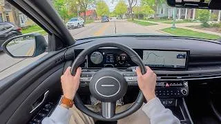 Thumbnail: 2026 Hyundai Santa Cruz Limited AWD - POV Test Drive (Binaural Audio)