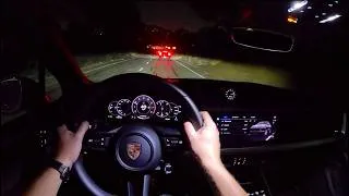 Thumbnail: 2026 Porsche Cayenne Coupe V6 - POV Night Drive (Binaural Audio)
