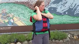 Thumbnail: WWRE Camp Series | How to Fit your Life Jacket (PFD)