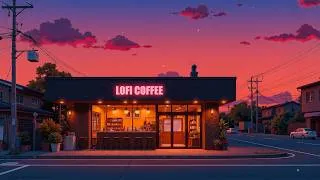 Thumbnail: Ember Road Coffee ☕ Warm Lofi Cafe Lights | Study Beats for Work, Reading & Relax