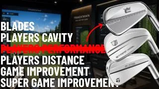 Thumbnail: The 6th Golf Iron Category NOBODY is Talking About... Yet.