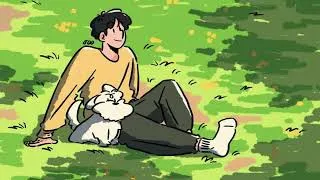 Thumbnail: Osaki - Evergarden 🌱 [lofi hip hop_relaxing beats]