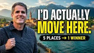 Thumbnail: 5 Places I’d Leave America For Tomorrow
