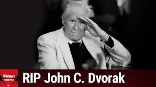 Thumbnail: The Columnist Savant - Reflecting on John C. Dvorak’s Influence & Impact