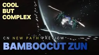 Thumbnail: CN New Path Preview: This path is super cool, but very complex!