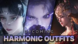 Thumbnail: WWM | Upcoming Harmonic & Gacha Outfits Showcase