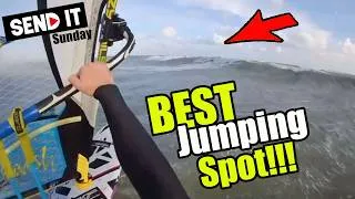 Thumbnail: Jumping Paradise in the UK!!!  Ep 203 - Send it Sunday