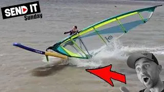 Thumbnail: How did she do that!!??  - Ep 202 - Send it Sunday