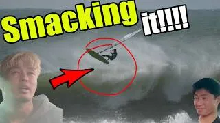 Thumbnail: The Japanese Boys have been sending it!!!   Send it Sessions