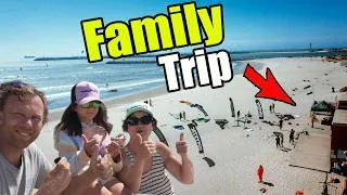 Thumbnail: We went to Viana do Castelo on a Windsurfing Family Trip with Club North