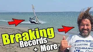 Thumbnail: World Record NOT the only thing Broken - Prince of Speed