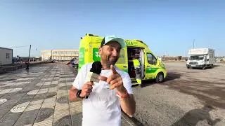 Thumbnail: Day 5 - Morning Update...  Gran Canaria Gloria Windsurf World Cup