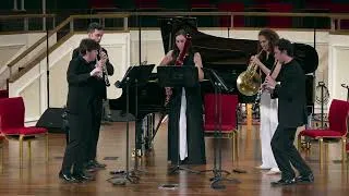 Thumbnail: Elliott Carter: Woodwind Quintet (1948)