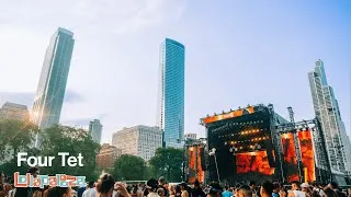Thumbnail: Four Tet  - Live at Lollapalooza 2024 (FULL SET)