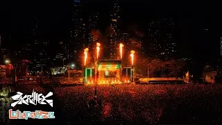 Thumbnail: Skrillex - Live at Lollapalooza 2024 (FULL SET) w/ Setlist