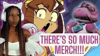 Thumbnail: There's So Much Merch!!!  - Kit Has A Surprise Reaction
