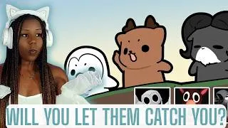 Thumbnail: Will You Let Them Catch You? - Cute 99 Nights In The Forest Animation 2 Reaction