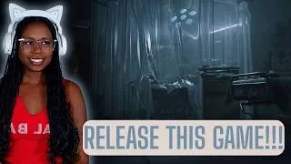Thumbnail: Release This Game Now!!! - ILL Official Story Trailer Reaction
