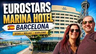 Thumbnail: Eurostars Grand Marina Hotel, Barcelona