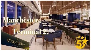 Thumbnail: Manchester Terminal 2 Executive Lounge