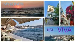 Thumbnail: Mykonos better than Santorini ?