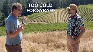 Thumbnail: Why Peay Vineyards Planted Syrah on California’s Cold Sonoma Coast
