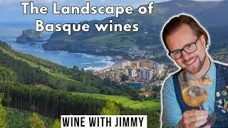 Thumbnail: Understanding Basque Wine: Txakoli, Mountains, Rivers and Soils