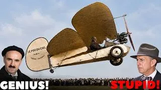 Thumbnail: Everyone Think This Small Plane Was Stupid But Pilots Say No