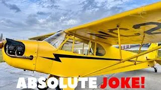 Thumbnail: Why This Plane Looks Embarrassing But Pilots Say It’s the Best Ever