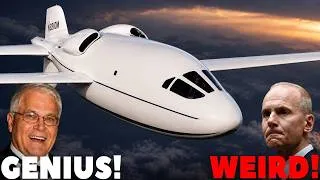 Thumbnail: This GENIUS Plane Was Canceled For a BULLSH*T Reason