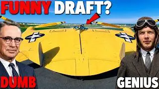 Thumbnail: This Genius Plane Was Called Stupid and Dismissed for a Ridiculous Reason