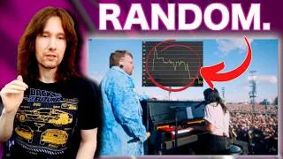 Thumbnail: ABSOLUTELY The WEIRDEST Live Vocals I've SEEN. 