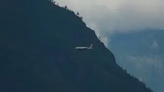 Thumbnail: Valley of Power | Drukair A320NEO Landing at Paro 🇧🇹