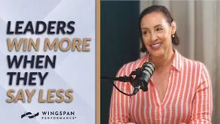 Thumbnail: Why Leaders Lose Impact With Too Many Words
