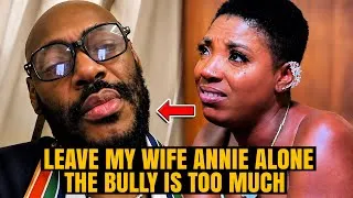 Thumbnail: 2FACE STEERED EMOTIONS AS HE BEGS NIGERIANS TO LET ANNIE AND STOP BULLYING THEM 😱😍