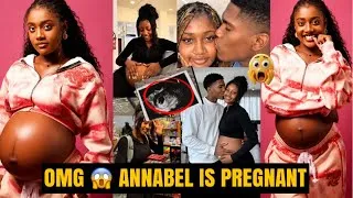 Thumbnail: TEEN ACTRESS ANNABEL APARA SHOCKS FANS AS SHE REVEALS HER BABY BUMP THAT GOT THE INTERNET ON 🔥 🔥 