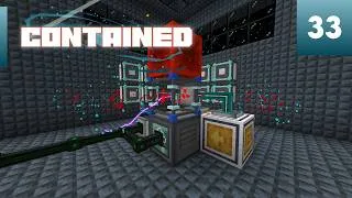Thumbnail: Contained #33 - Draconic Evolution and the Ender Dragon