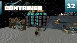 Thumbnail: Contained #32 - Netherite Tier Mob Factory