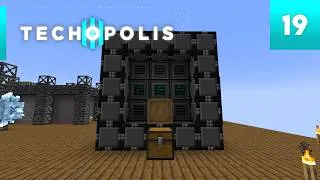 Thumbnail: Techopolis 3 #19 - Dimensional Infuser