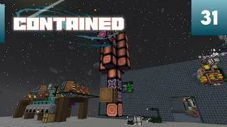 Thumbnail: Contained #31 - Building a Mob Factory